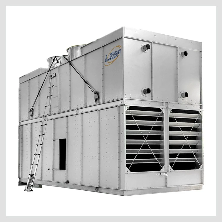 evaporative condenser cooling tower