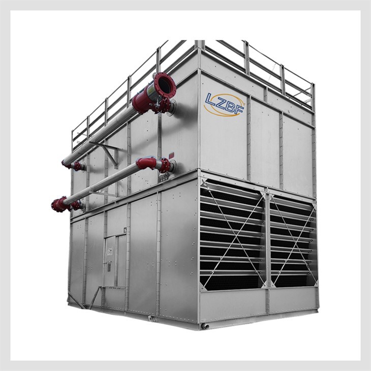 Indirect Evaporative Air Cooler